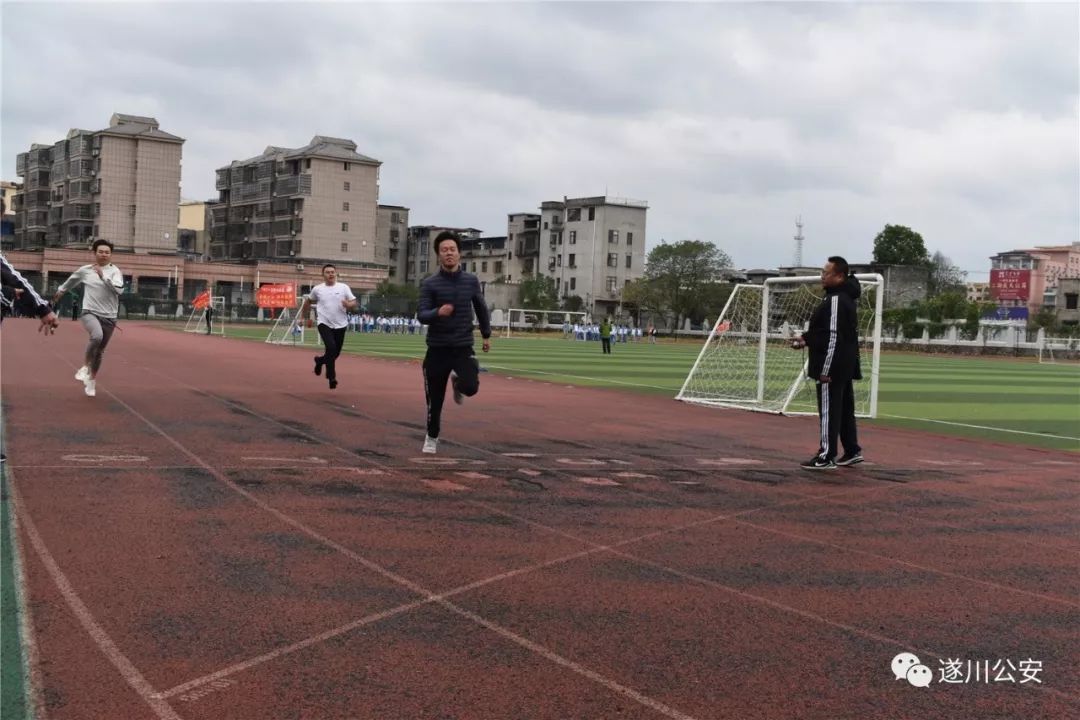 4天，150进30，他们做到了……欢迎加入遂川警营！