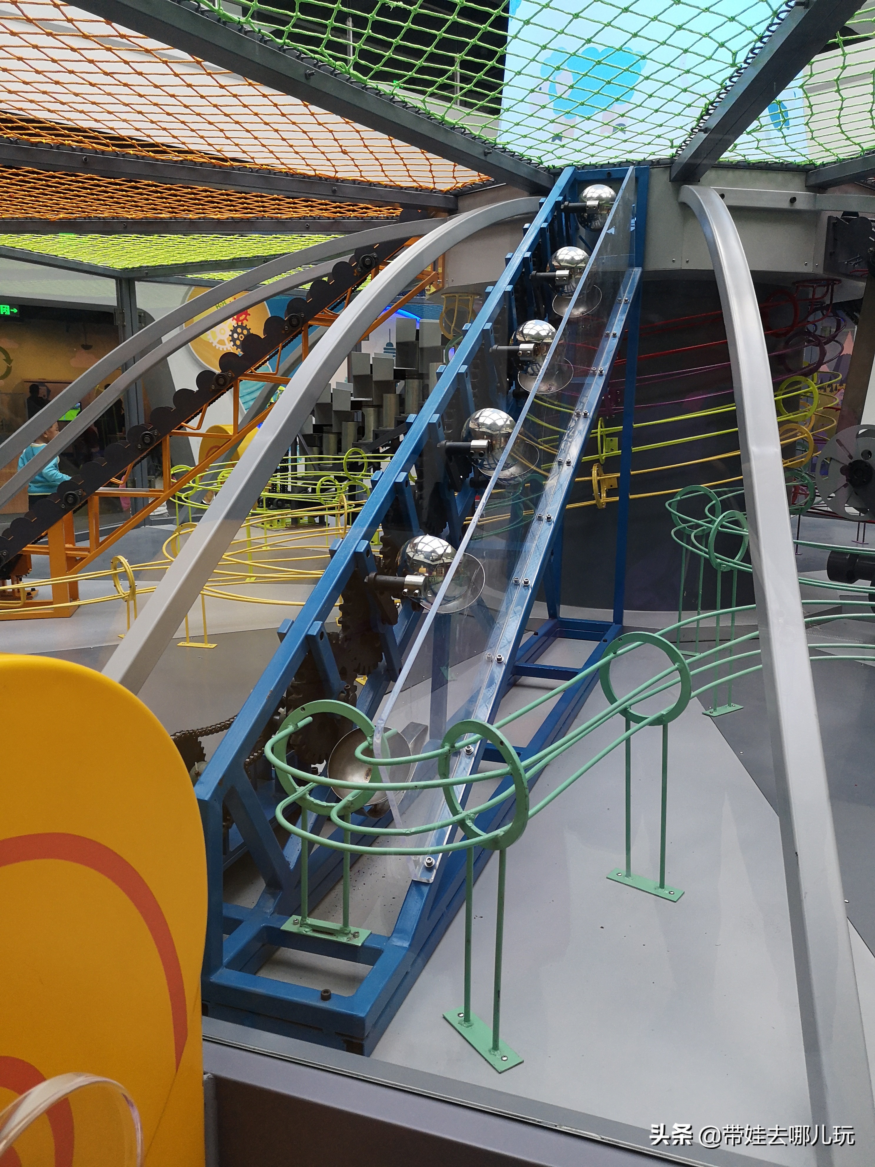 北京最大儿童乐园游乐场,北京最好玩的大童乐园