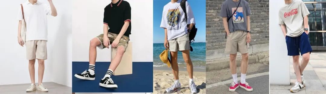 男生夏天怎么穿才可爱,男生夏天怎么穿衣服比较潮