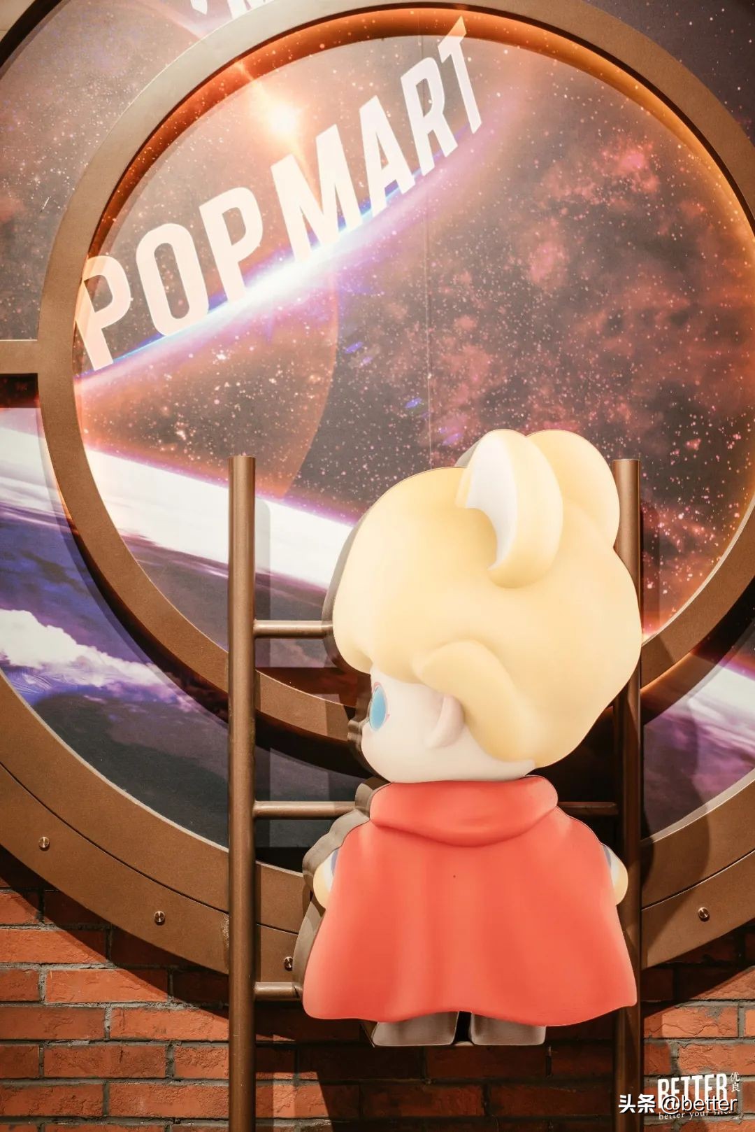 潮玩店的坑,逛完所有的玩具店