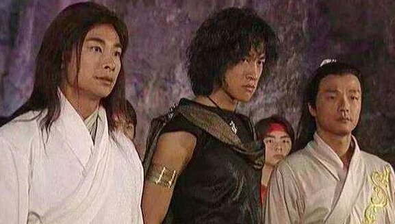 风云雄霸天下经典回忆,新风云雄霸天下翻拍是真的吗