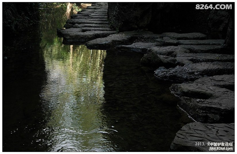 黄果树景区天星桥有没有必要去,贵州黄果树天星桥景区人山人海