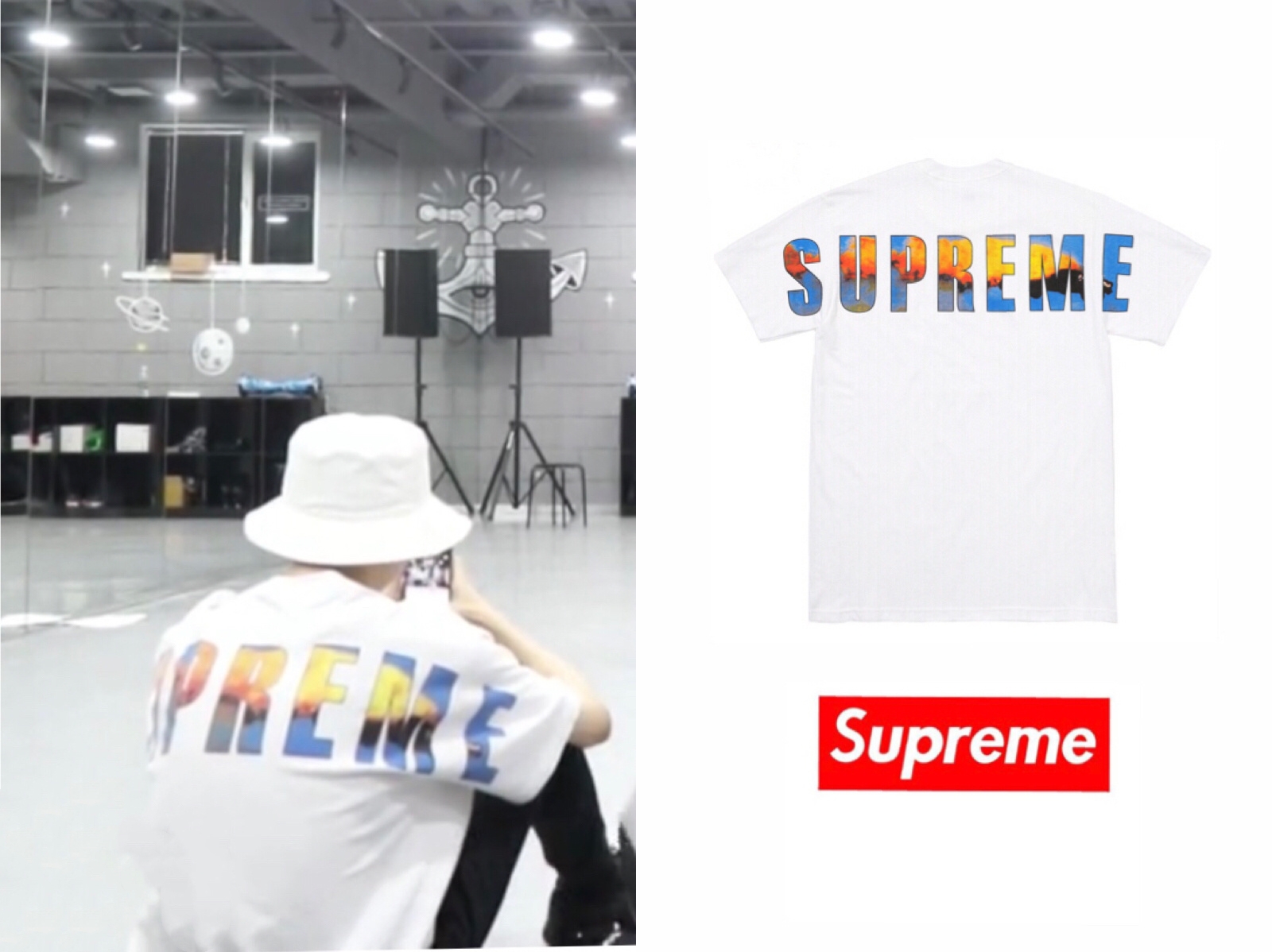 马嘉祺2019限定记忆中同款帽子,马嘉祺同款衬衫雪山测评