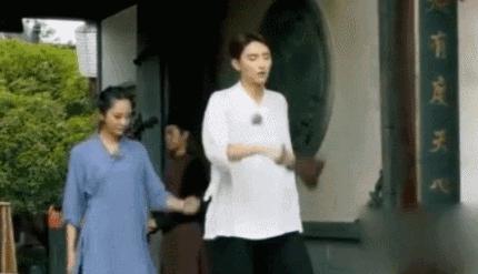 曝陈小纭旧照于小彤,于小彤陈小纭照片图文