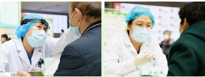 西青医院耳鼻喉科开展“关注鼻腔健康，加强气道防护”义诊活动