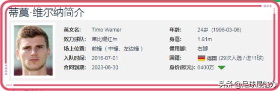切尔西官宣维尔纳报价,维尔纳在切尔西前景如何
