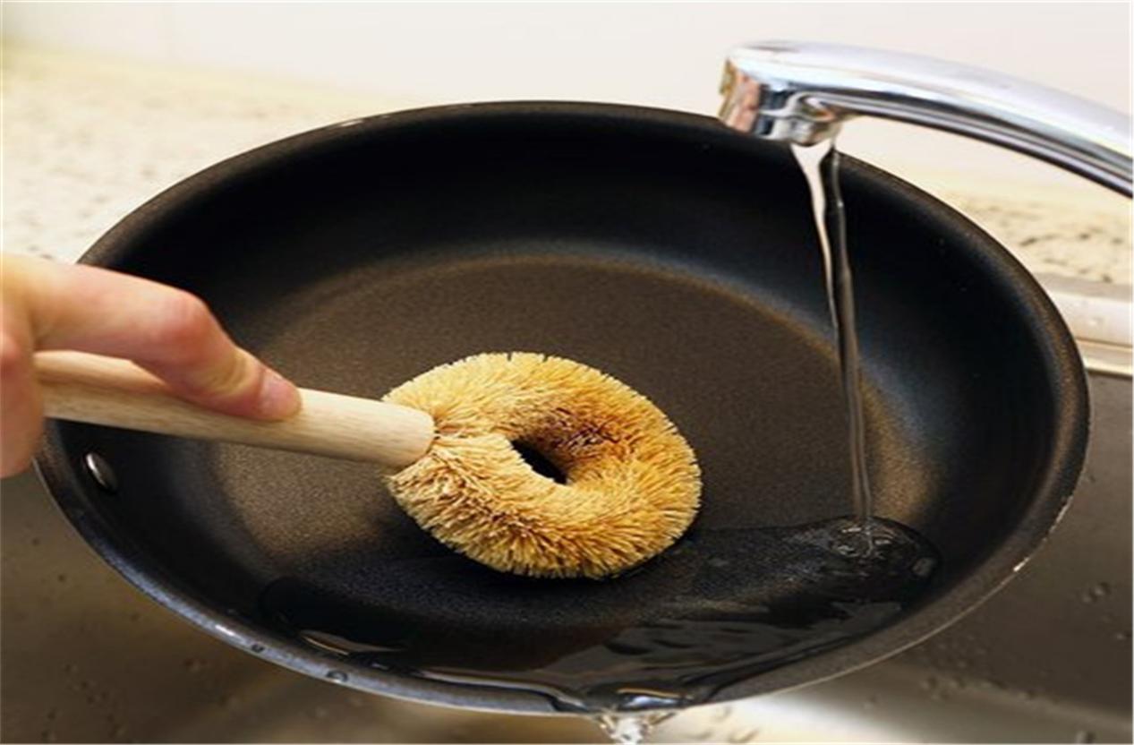 买新锅开锅教程,新不粘锅的正确开锅方法