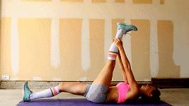 手把手教你事半功倍的拉伸小技巧,拉伸动作避免腿粗