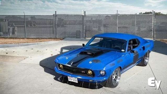 新款福特野马怎么样,如何评价福特野马