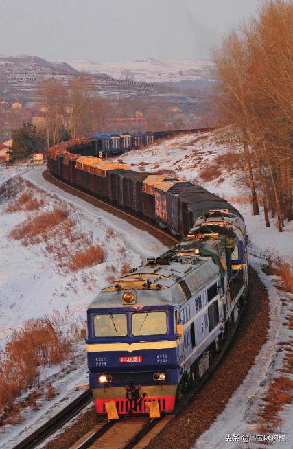 滨绥铁路是电气化铁路吗,滨绥铁路290公里