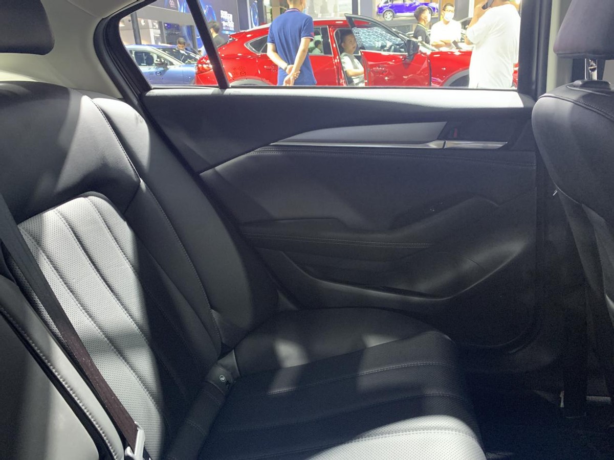 2020款阿特兹改360全景,马自达2020款阿特兹加装盲点监测