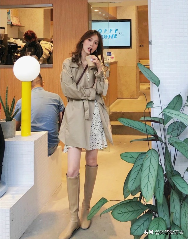 烂大街适合什么鞋子,烂大街的长筒靴