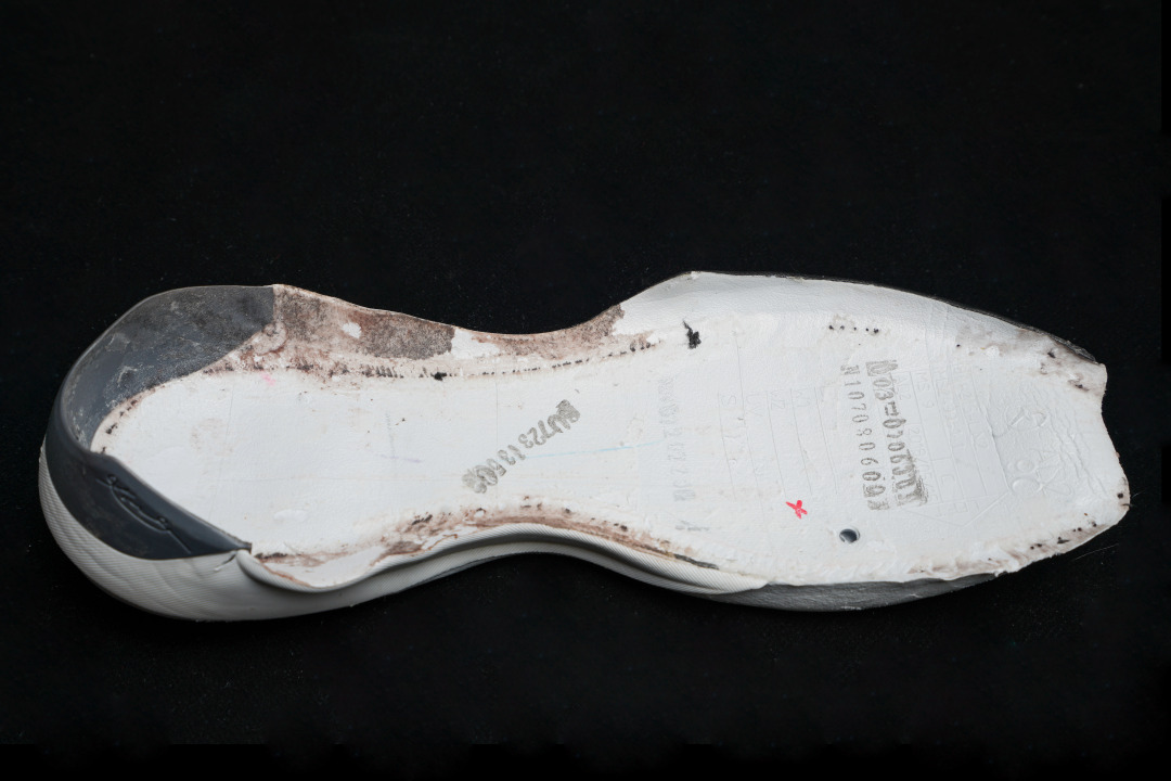 球鞋减震阻尼回弹,球鞋软弹测试