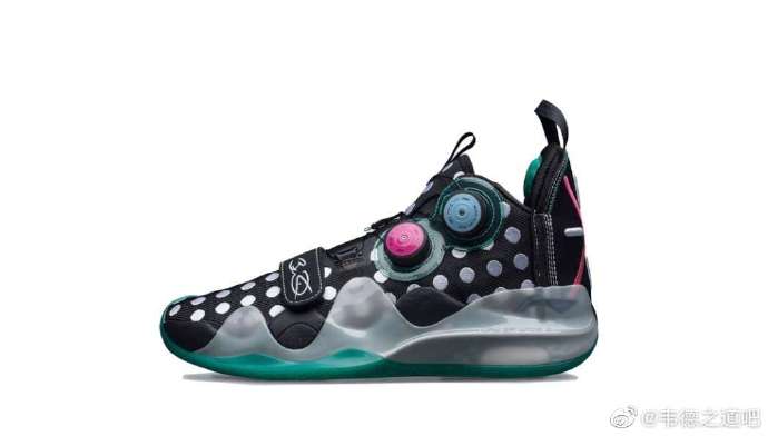 李宁反伍活动武汉,李宁2018的韦德之道