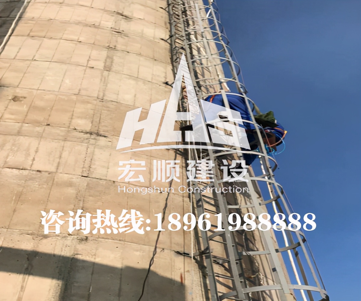 各种烟囱防腐工程,烟囱防腐改造欢迎咨询
