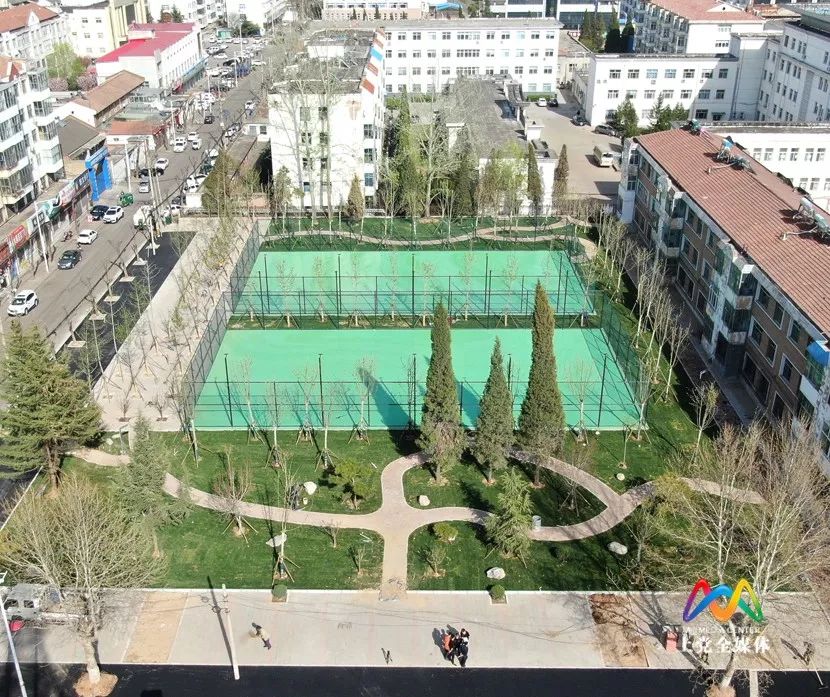 增设城乡口袋公园的措施,新增口袋公园100个