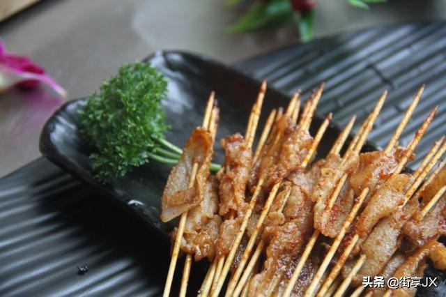 街享烤鸭肠|有了这些，你还会掉进餐饮加盟的坑吗？