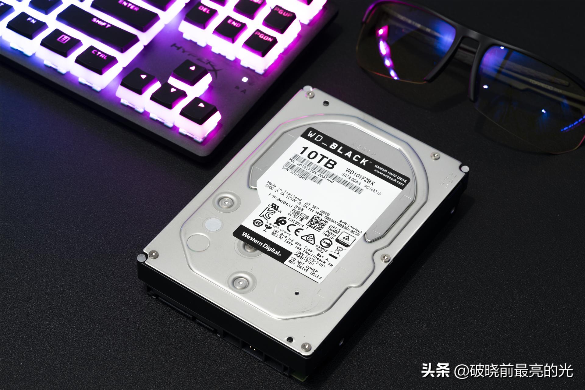 黑盘有多快,一般黑盘的速度