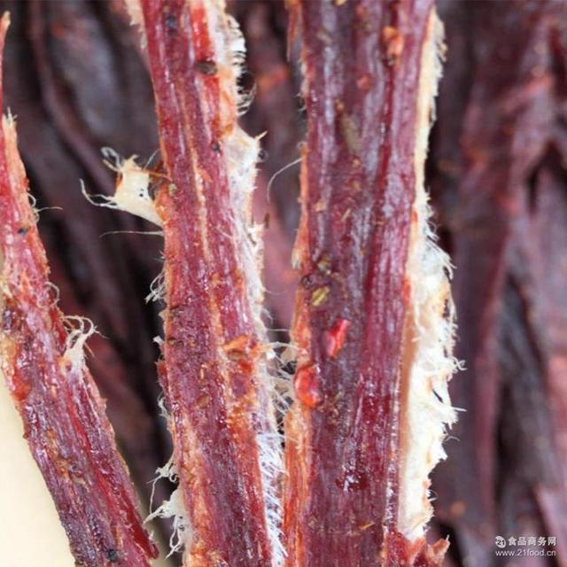 品质最佳的牛肉牦牛肉,牦牛肉是中国牛肉之王