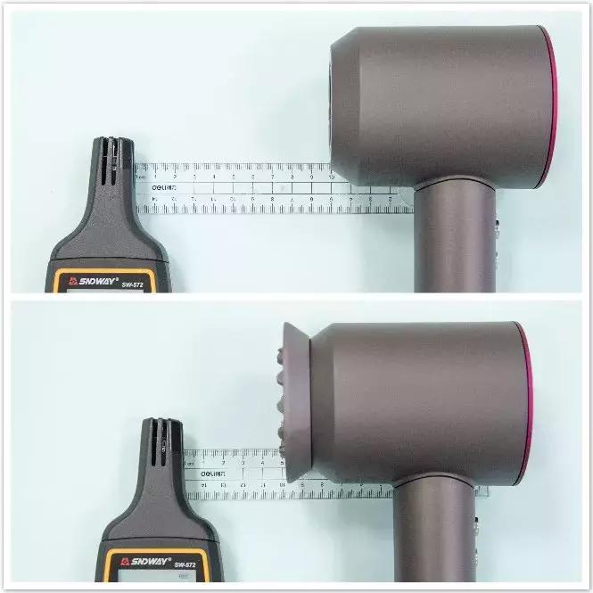 戴森吹风机配件不一样 (戴森吹风机吹出头发有什么不一样)