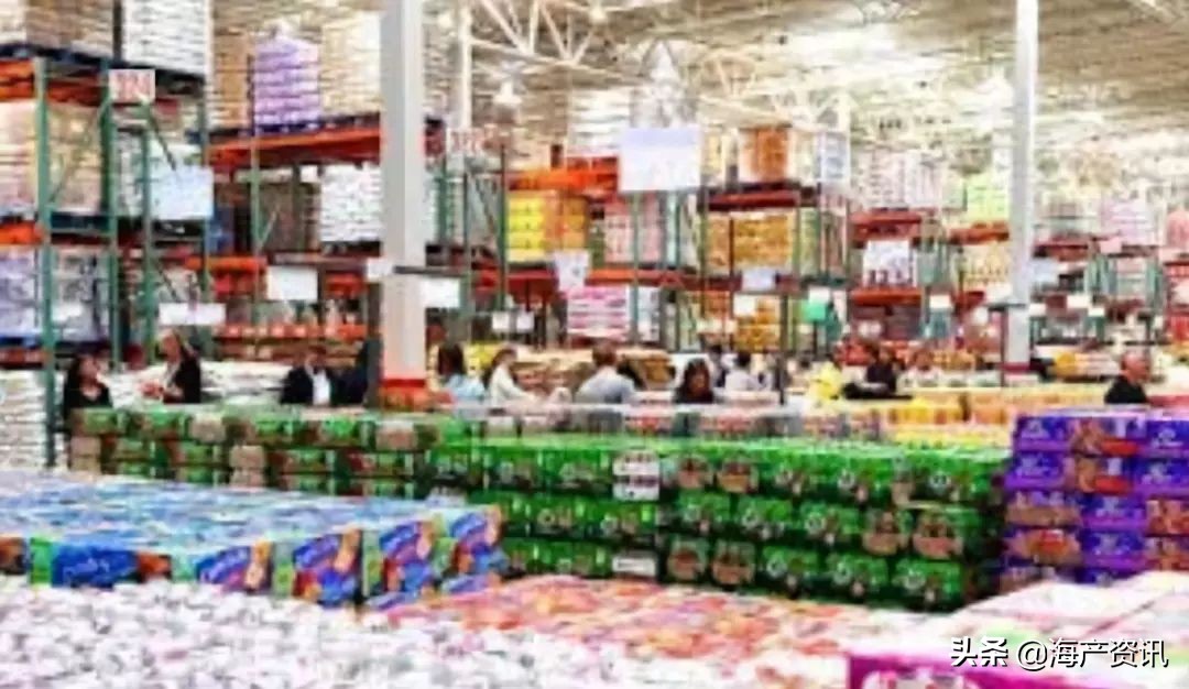 加拿大进口即食海参,加拿大超市抢购现状