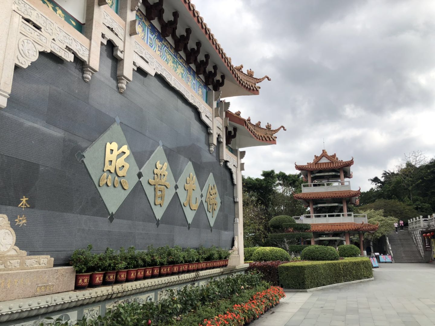 宝安凤凰山游玩攻略,来深圳没去过梧桐山