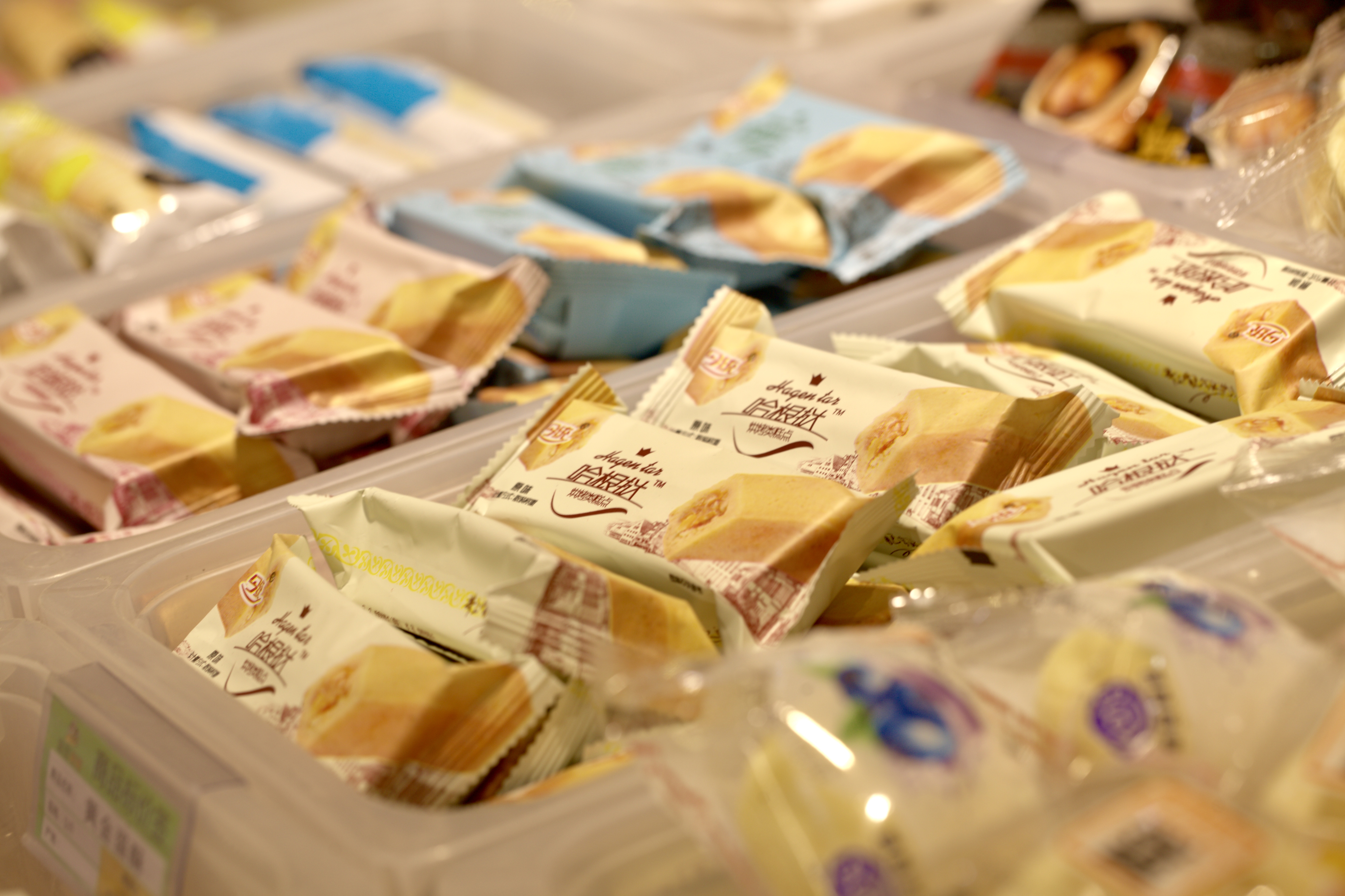 乌鲁木齐爆火的网红零食,100种网红零食