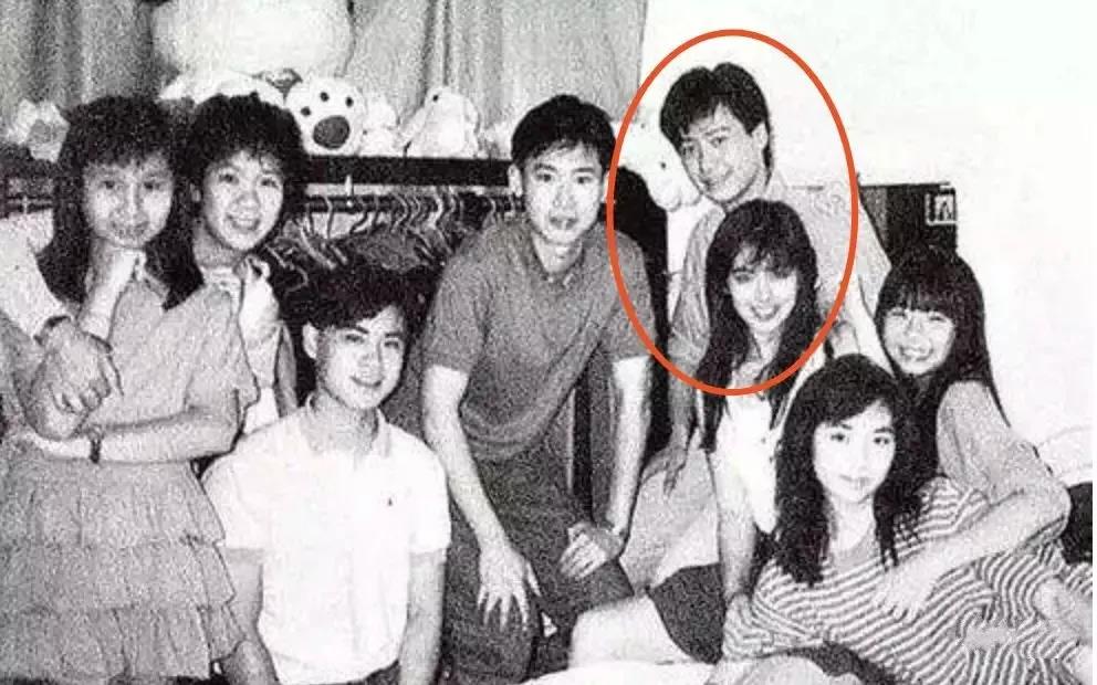 如今有家室的齐秦竟用电影表白王祖贤！何时才能不消费可怜的她？