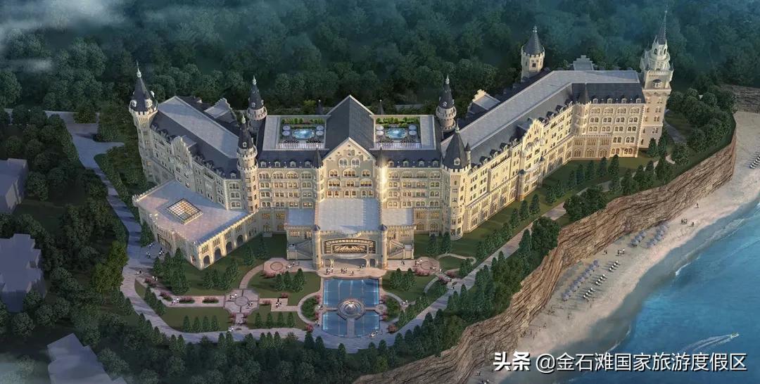 金普新区金石滩新签约的项目,金普新区一季度招商引资量质齐升