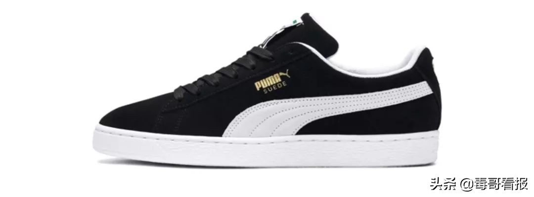 puma全黑色松糕鞋,puma深度解析