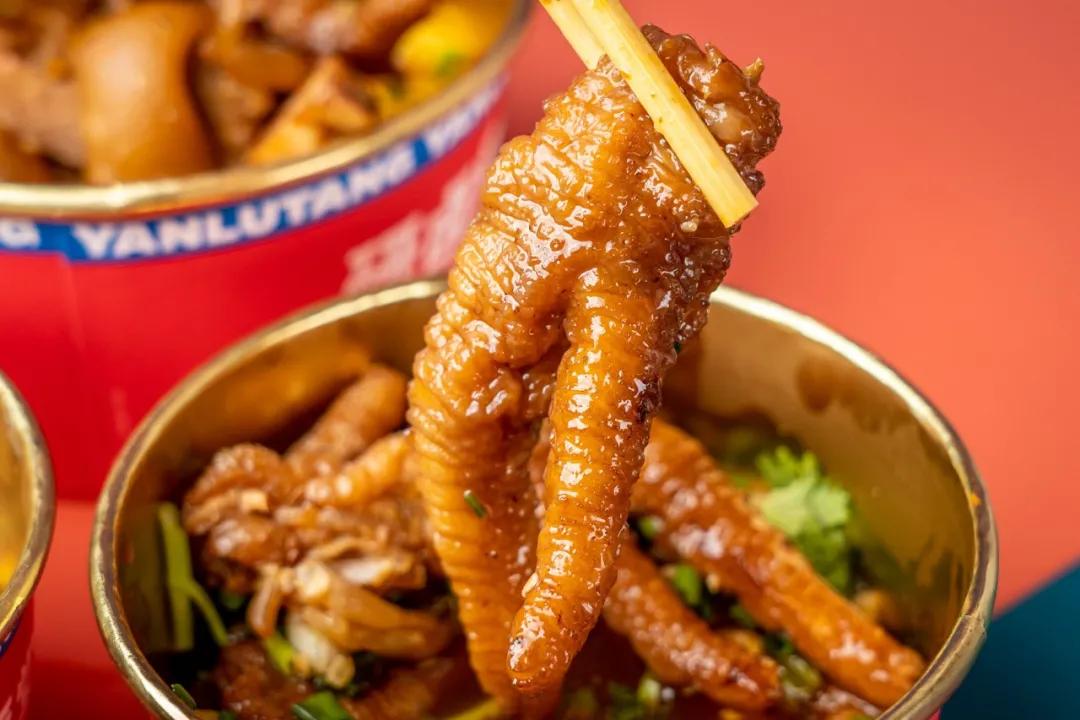 热卤融资10大品牌,国内热卤品牌