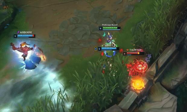 lol新英雄悠米配合什么adc,lol新adc英雄技能