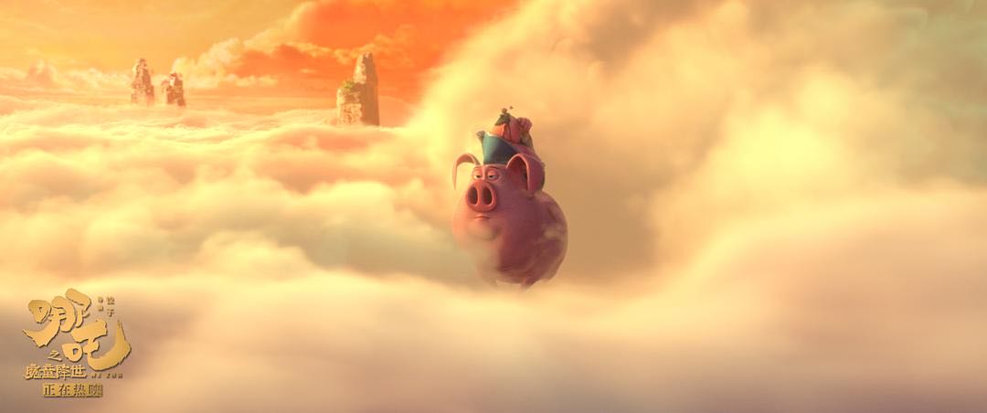 烟熏妆哪吒的原创,烟熏妆的哪吒手揣裤兜很酷