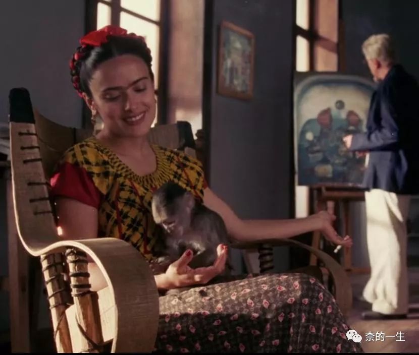 将艺术委以生命，还是将生命委以艺术——弗里达·卡罗