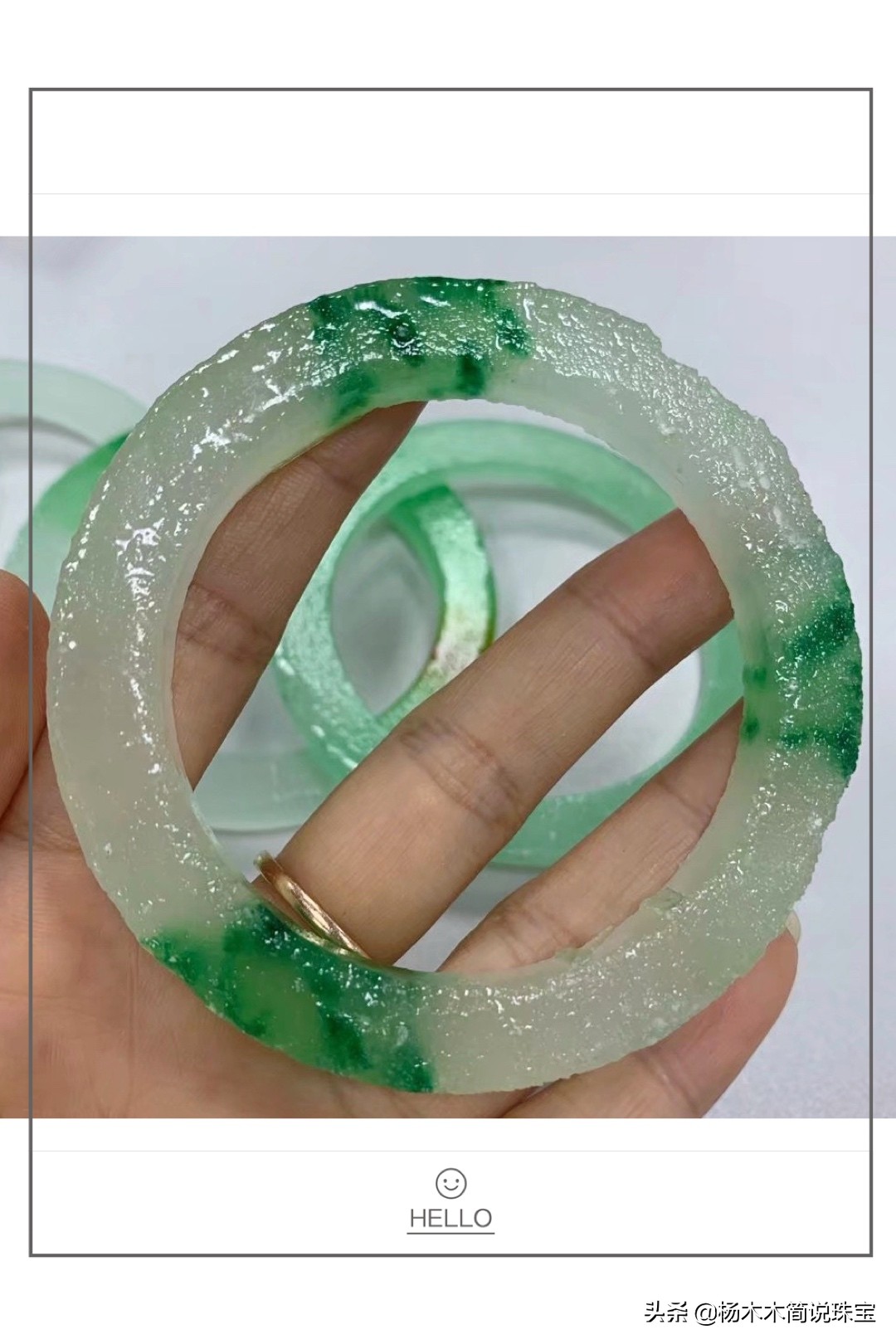 翡翠分析知识点,如何看翡翠的种类和价格图片