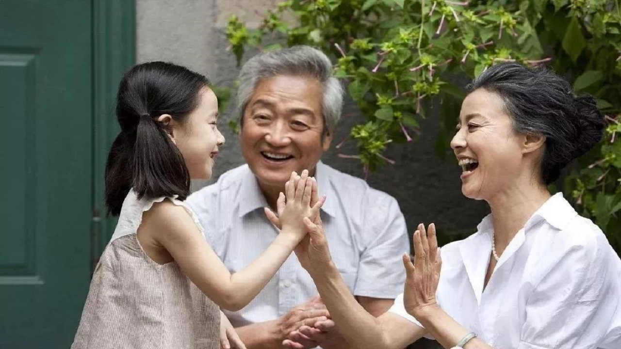 与子女的亲子关系沟通交流技巧,隔代育儿沟通