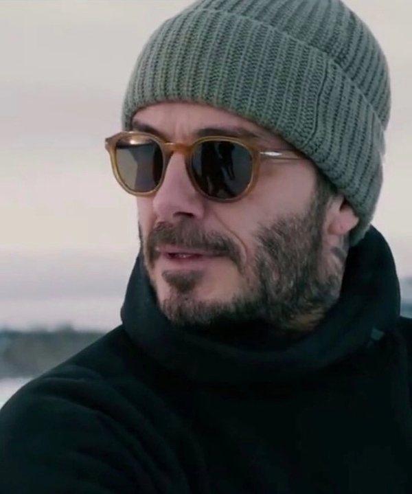 贝克汉姆颜值巅峰穿搭,贝克汉姆最帅的穿搭