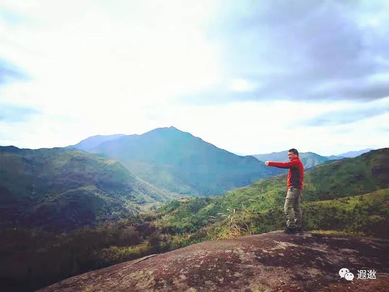 温州居然有这么美的小众景点,温州青龙山风景区在哪里