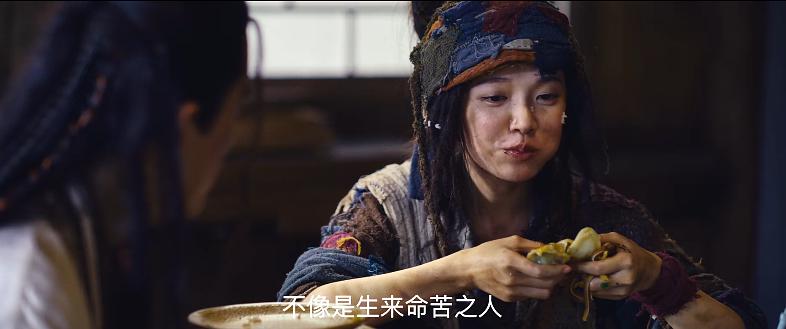 新版射雕英雄传柯镇恶戴墨镜,柯镇恶和欧阳锋视频