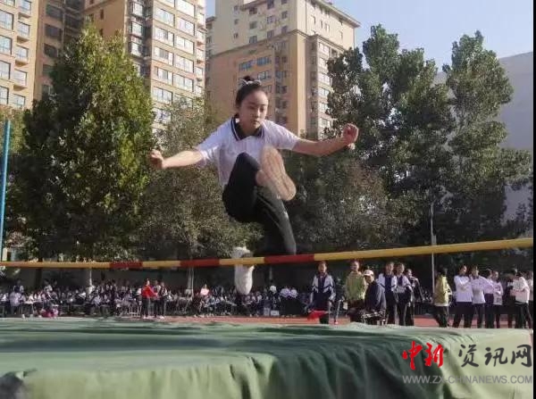 开封十四中运动会100米,开封第14届运动会