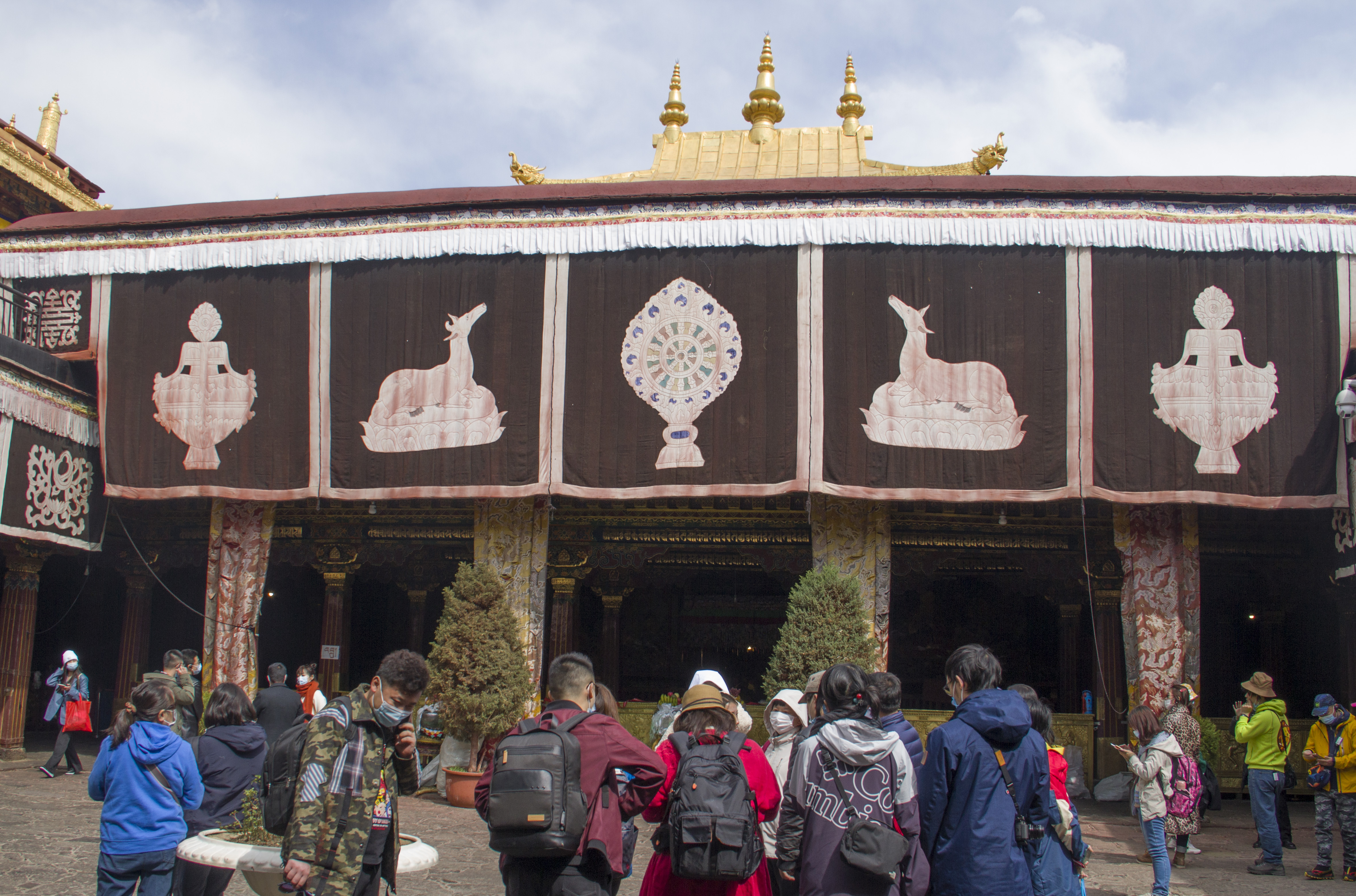 藏民族宗教习俗,世界各地宗教美景