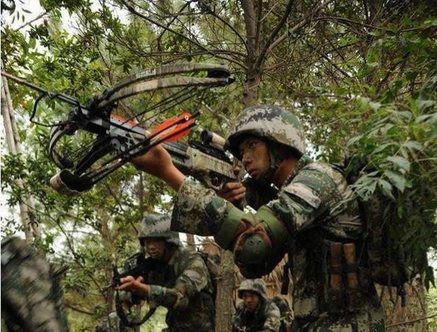 弓弩是违法武器吗,为什么弩犯法弓箭不犯法