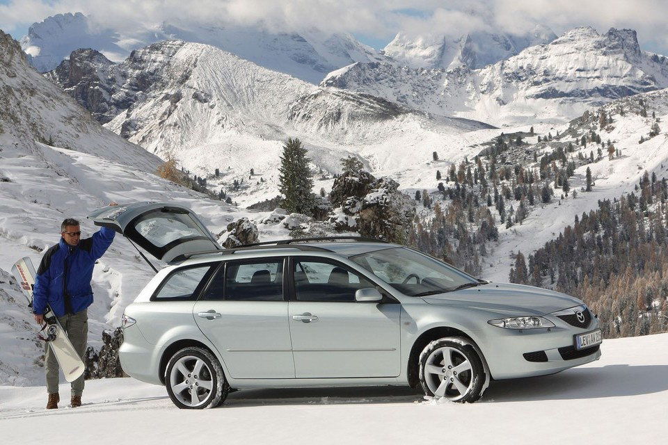 马自达6老款车型的操作建议,老车情怀瓦罐