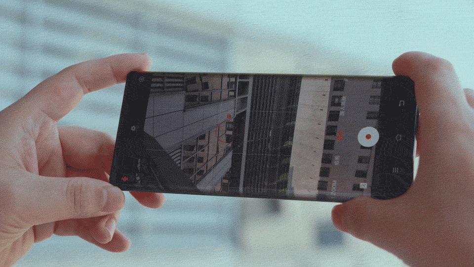 vivoapex2019外观,vivoapex2019无开孔设置