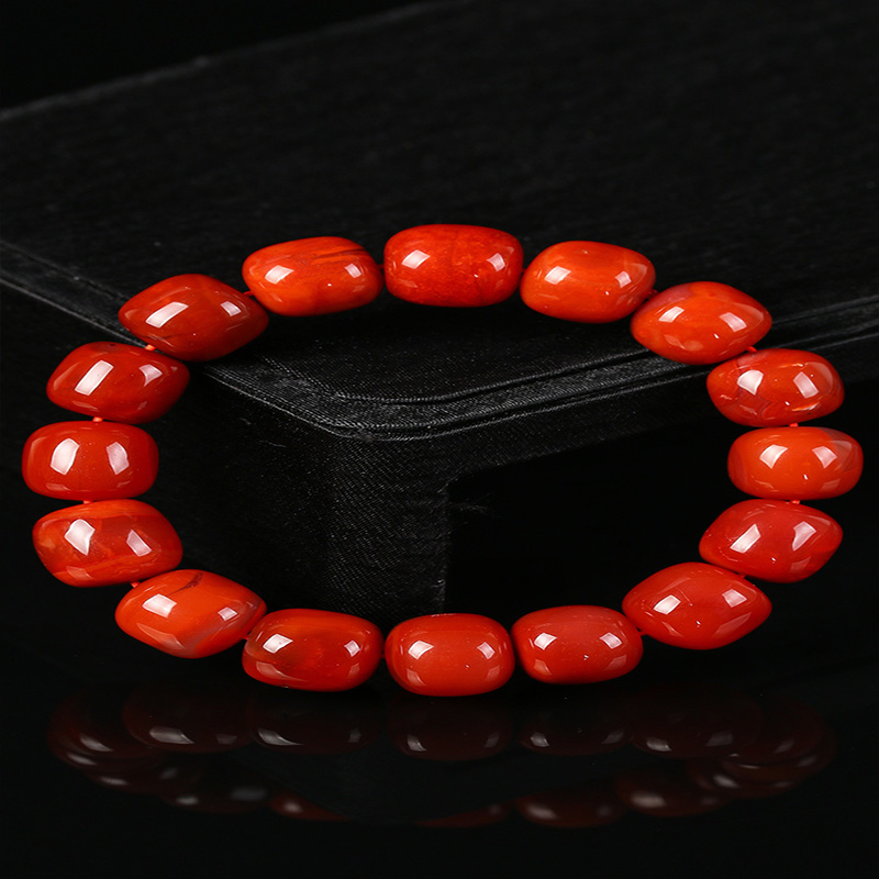 怎么看真的玛瑙还是假的玛瑙,原来这才是真相