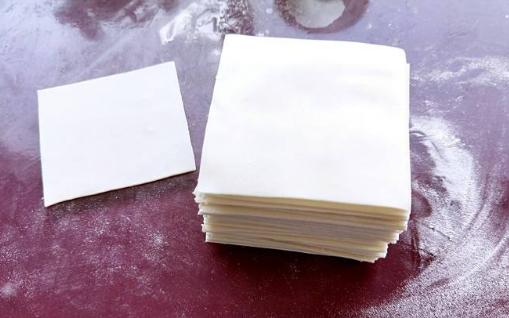 大厨教你馄饨汤做法视频,大厨馄饨馅调制方法