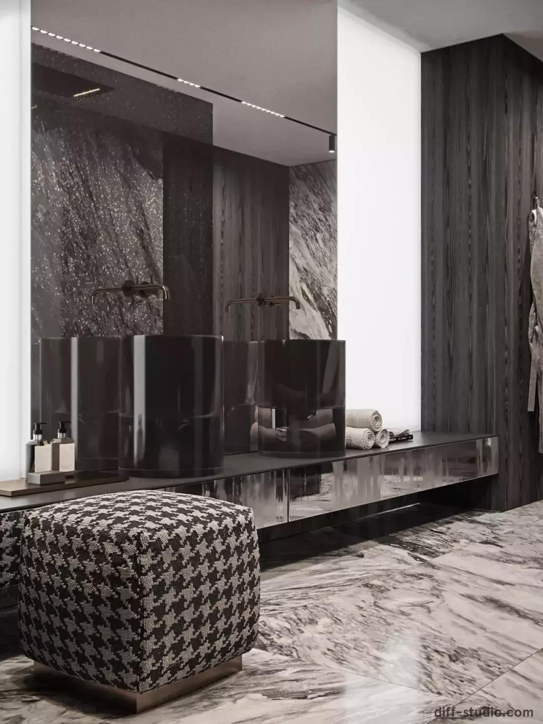 高级住宅装修,日本顶级高级住宅