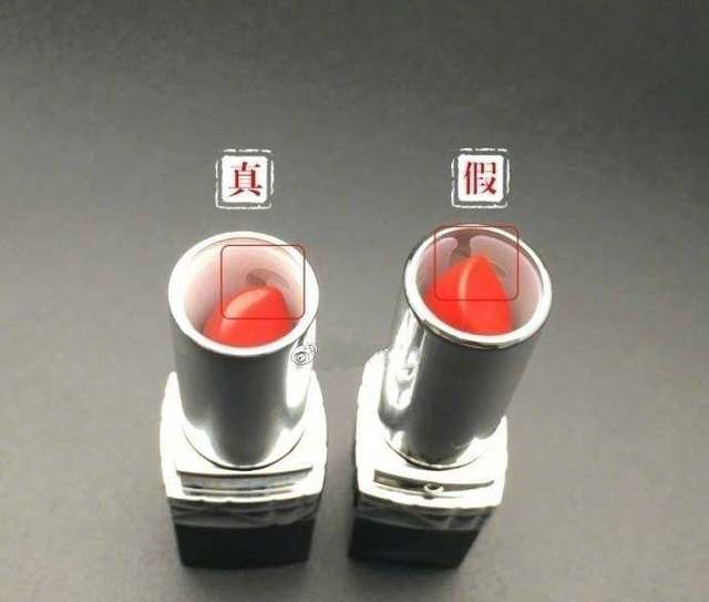 怎么辨别dior999口红真假,dior口红999怎么区分真假