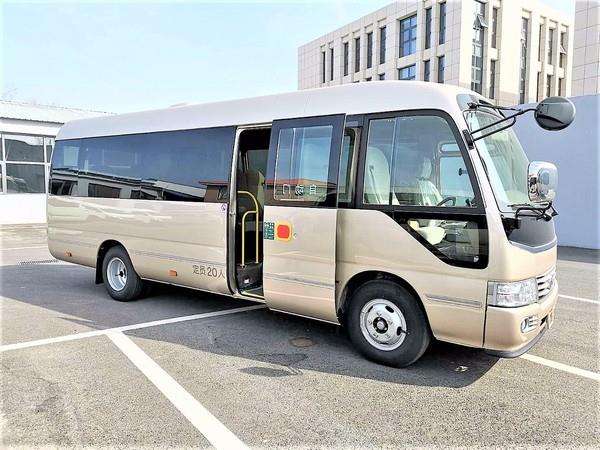 丰田考斯特的价位,丰田考斯特平行进口价格