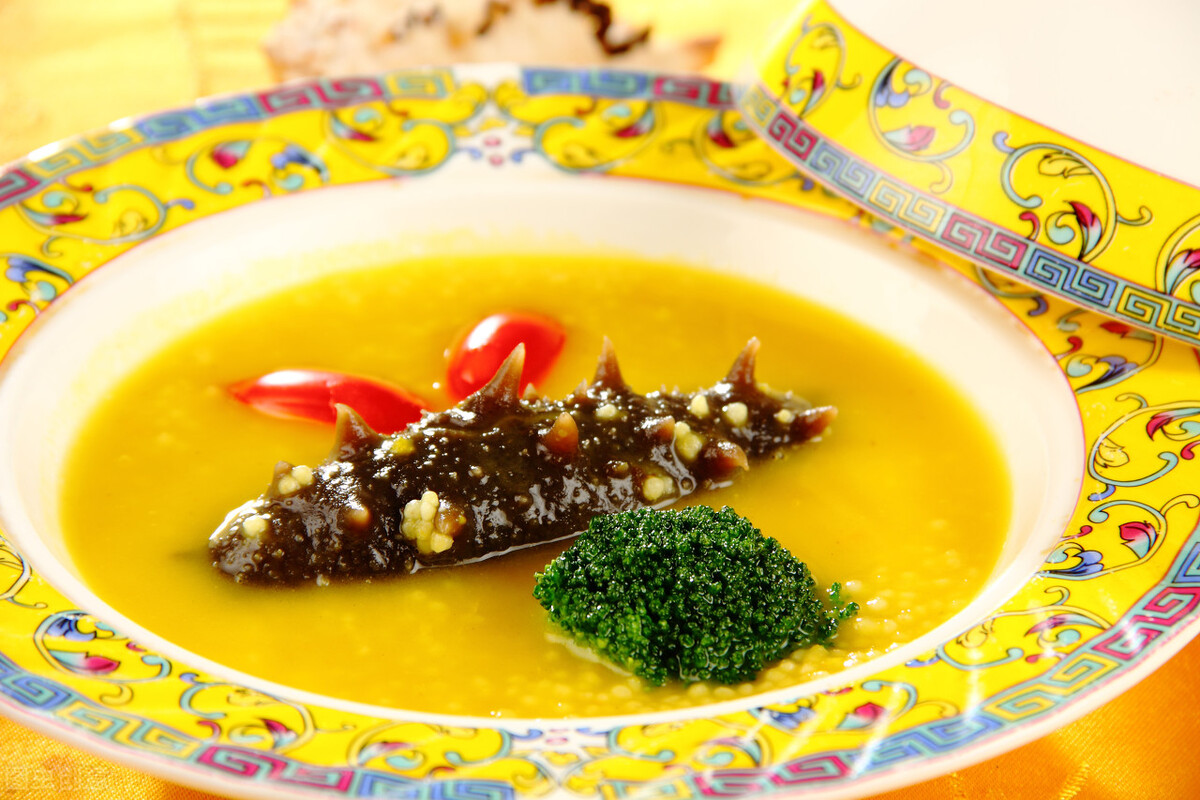 月子餐海参炖汤的做法大全,月嫂营养配餐做法